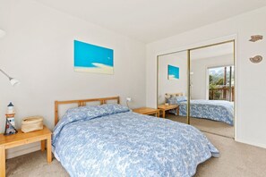 2 dormitorios, wifi, ropa de cama