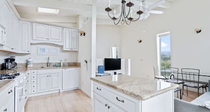 ¡Casa de playa a pocos pasos de la playa de Rio Del Mar!