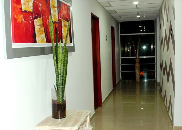 Interior - Hotel Ibiza Cartagena (Cartagena)