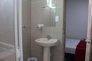 Dusche, Handtücher