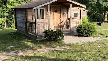 Details aan de buitenkant