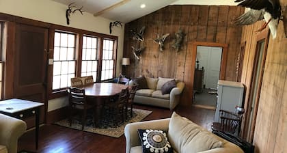Rancho Koch - Casa Hester