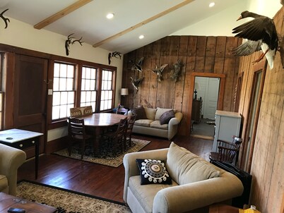 Koch Ranch - Hester House 