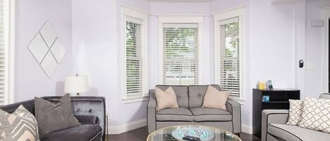 Smart TV, computer monitors