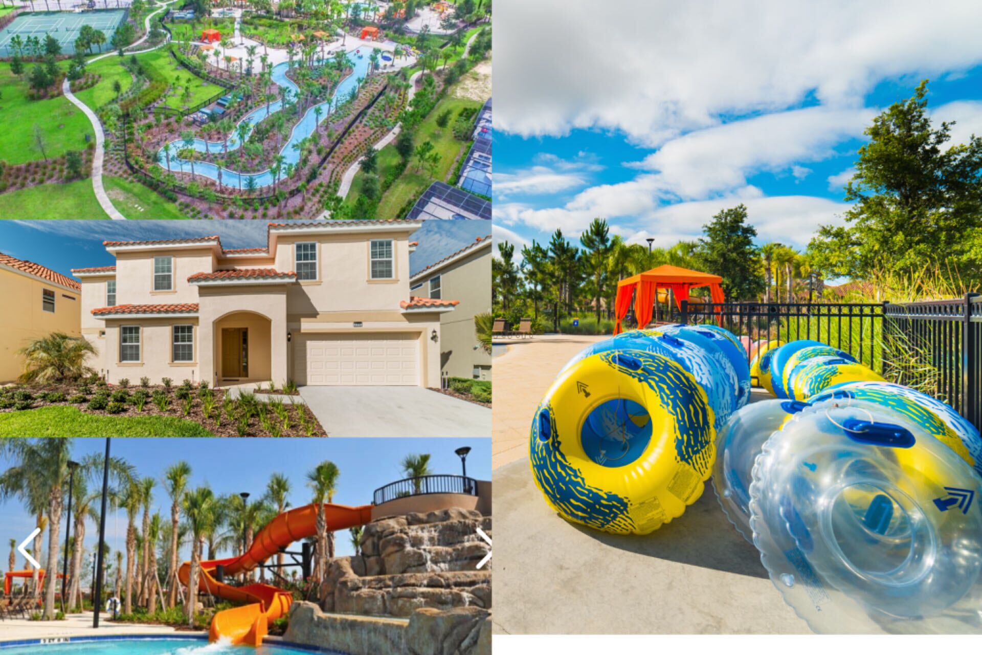 ♥ Luxury Vacation Home Private Pool/Spa 11BR/9.5BA in Solterra Resort  6113