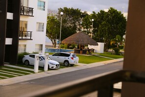 Exterior detail - R Vacacionales Tulipanes (Playa del Carmen)