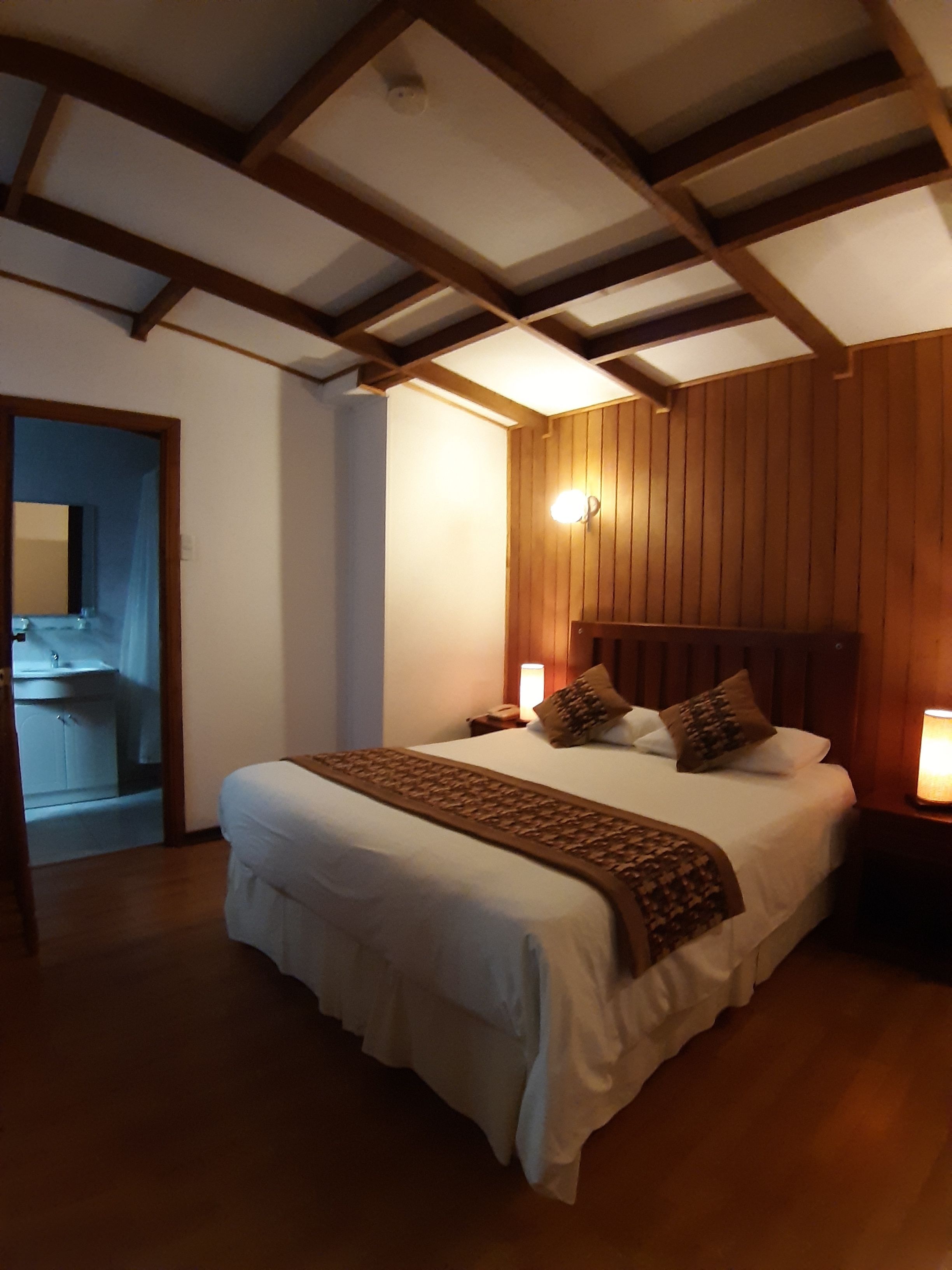 Double Room, 1 Double Bed | Premium bedding, in-room safe, bed sheets