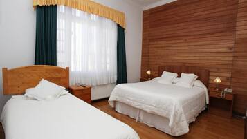 Double Room, 1 Double Bed | Premium bedding, in-room safe, bed sheets