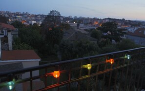 Apartamento City | Vistas del balcón