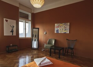 City Apartment | Iron/ironing board, free WiFi, bed sheets - Villa in city center (Pula)