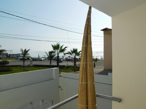 View from property - Nuna Chak Hostel & Café (Víctor Larco Herrera)