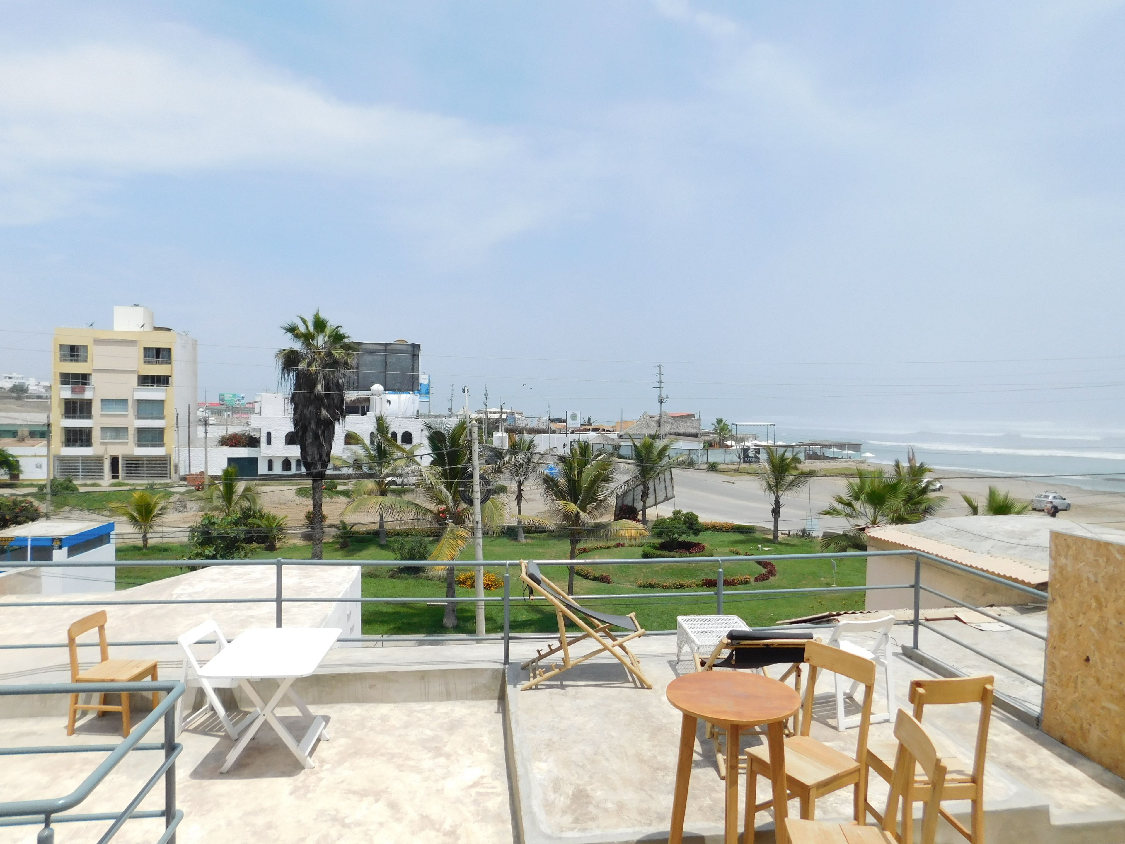 Dama de Cao | View from room