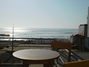 View from property - Nuna Chak Hostel & Café (Víctor Larco Herrera)