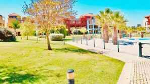 Property grounds - Rincón del Golf III - Segunda planta - Beach & Golf (Isla Canela)