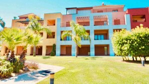 Exterior - Rincón del Golf III - Segunda planta - Beach & Golf (Isla Canela)