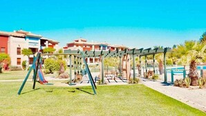 Children’s area - Rincón del Golf III - Segunda planta - Beach & Golf (Isla Canela)