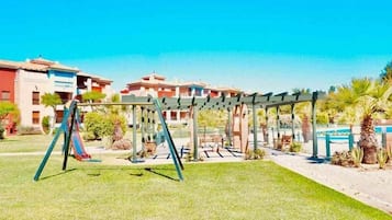 Área infantil