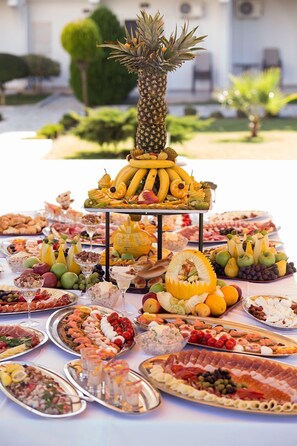 Restaurant - Hotel Comfort (Ulcinj)