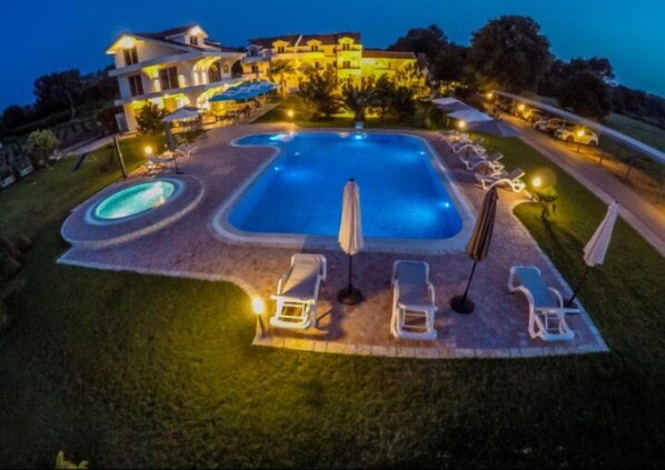 Exterior - Hotel Comfort (Ulcinj)