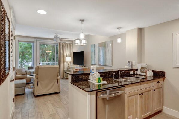 Interior - Observation Pointe North One-Bedroom Retreat - Your Ideal Getaway at Sandestin Golf and Beach Resort! (Miramar Beach)