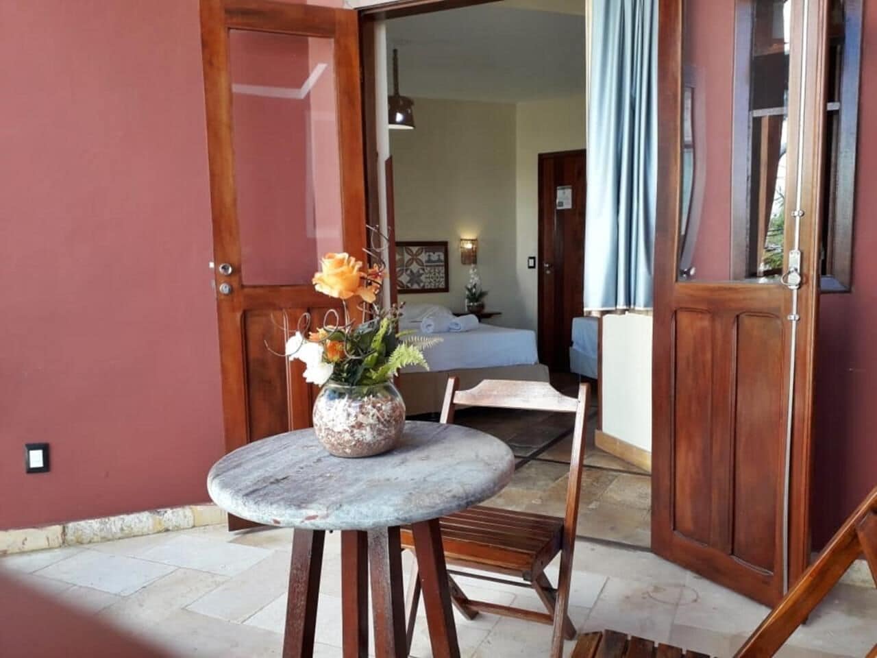 Foto - Pousada Fortal Villa Praia