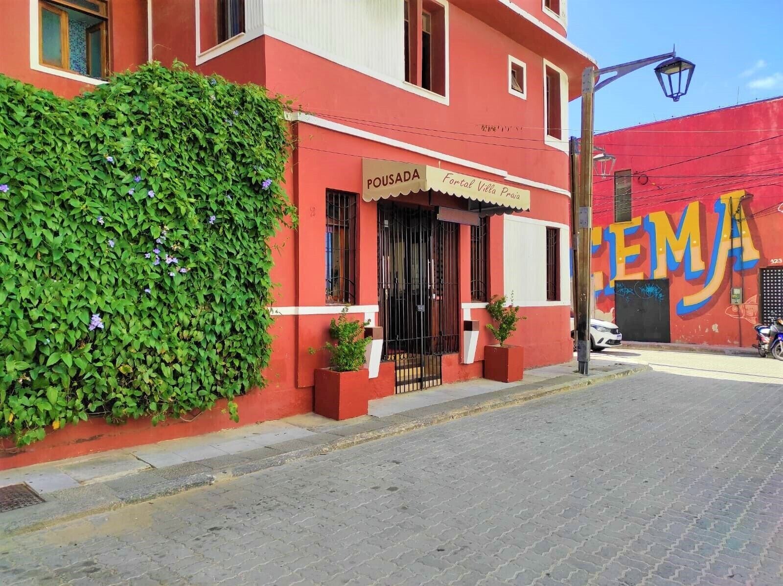 Foto - Pousada Fortal Villa Praia