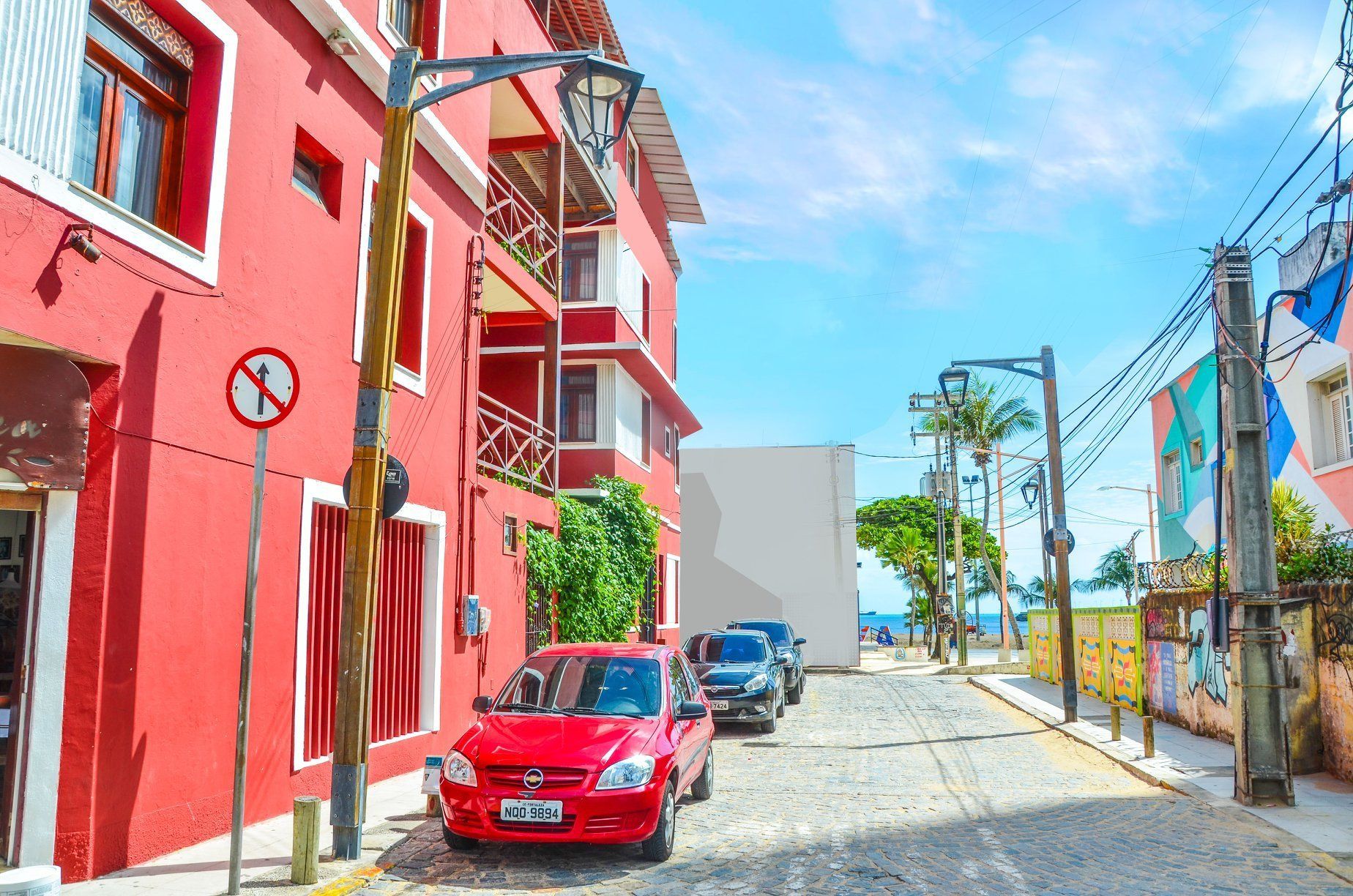 Foto - Pousada Fortal Villa Praia