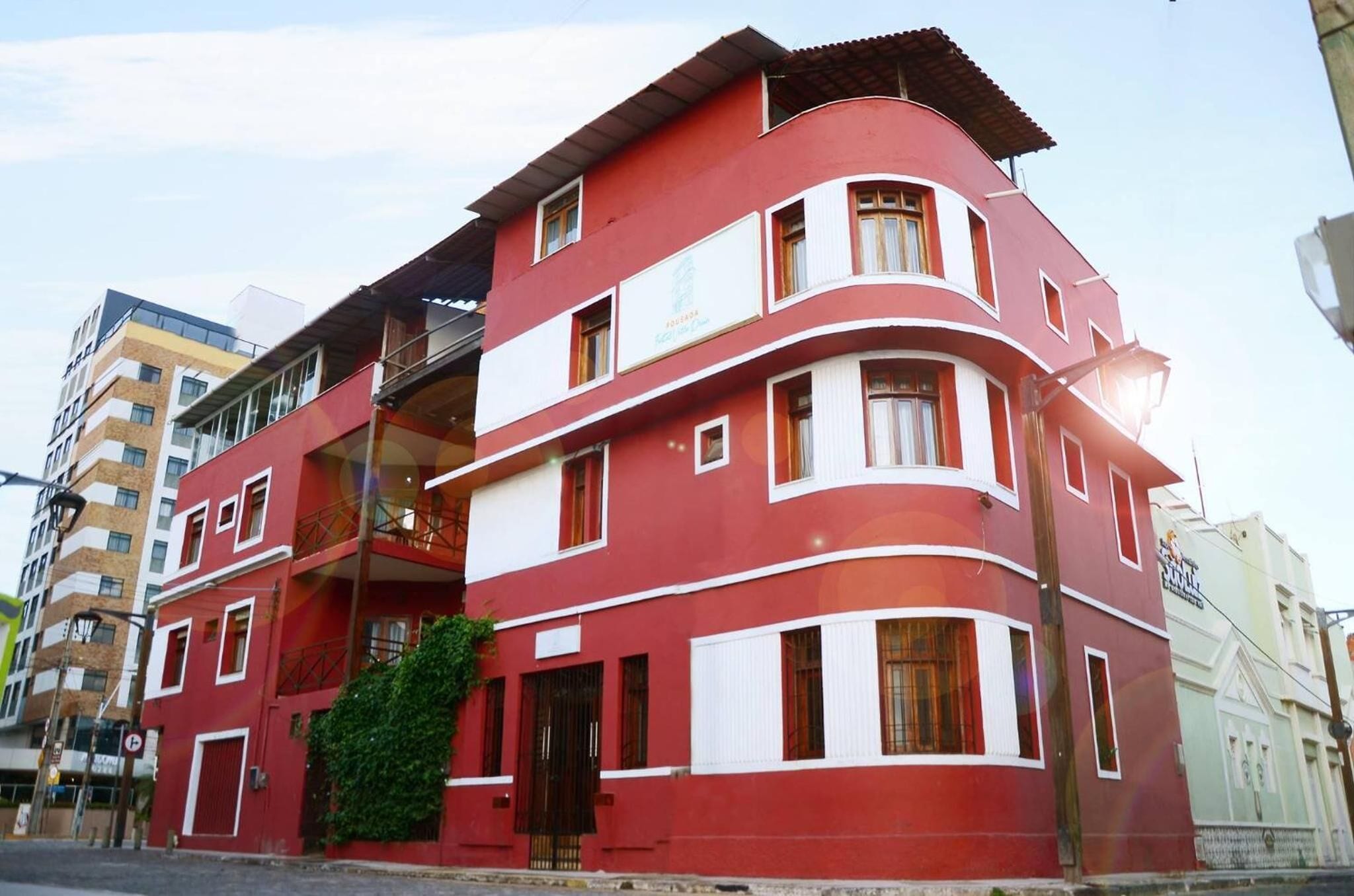 Foto - Pousada Fortal Villa Praia