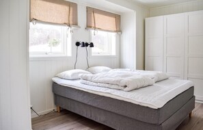 3 chambres, lit de bébé portatif, accès au Wi-Fi (inclus)