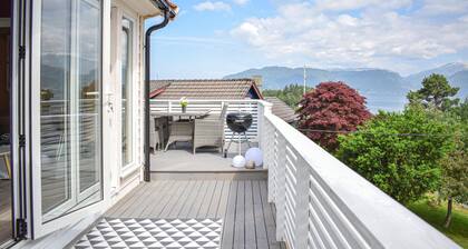 Tolles Haus in SkÄnevik mit WLAN