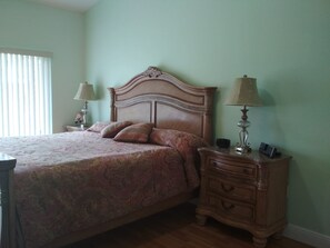 3 Schlafzimmer, Bügeleisen/Bügelbrett, Reisekinderbett, kostenloses WLAN