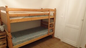 2 Schlafzimmer, WLAN