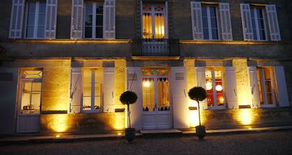 Chateau La Maronne