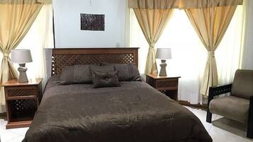 Apartment, 2 Bedrooms | 2 bedrooms, free WiFi, bed sheets