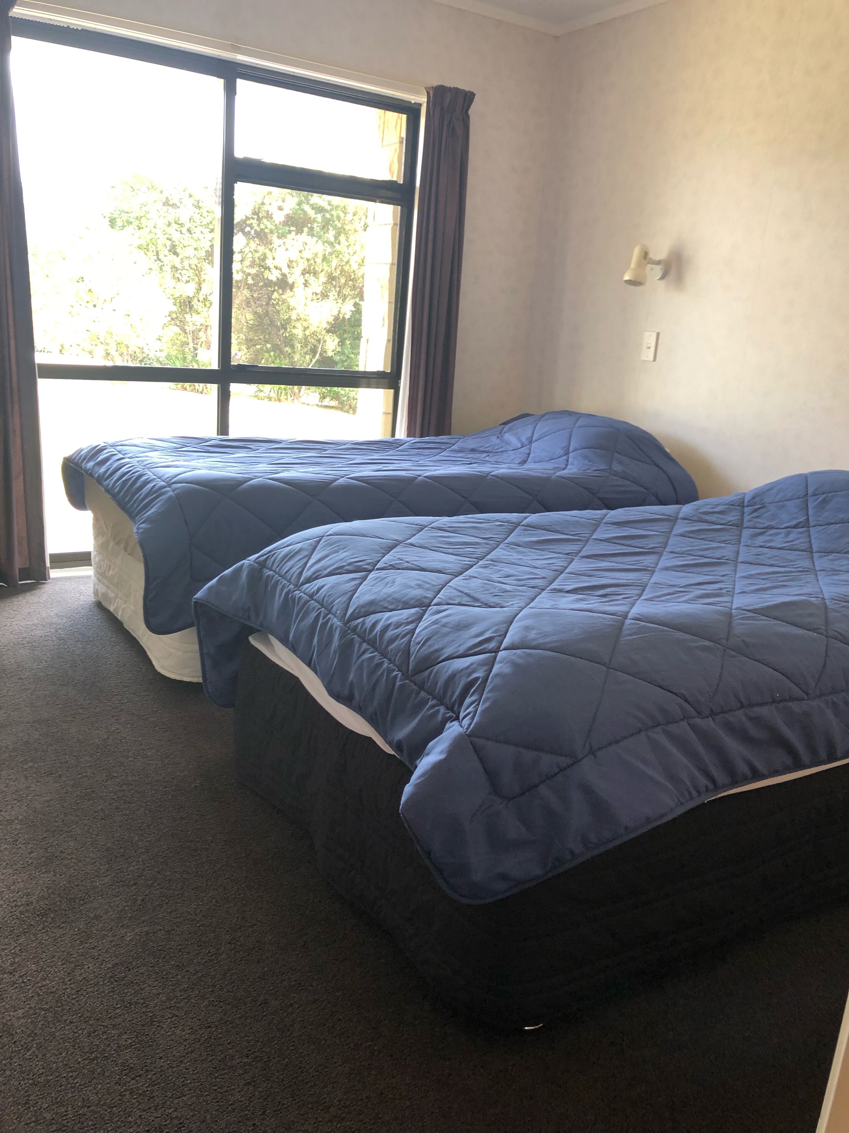 2 King Single Beds