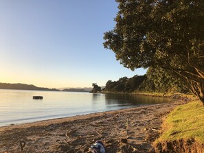 Ubicación cercana a la playa
