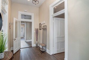 Interior - Restored Historic 2BR/1.5BA House Near Downtown (San Antonio)