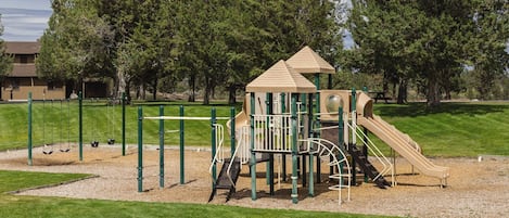 Children’s area