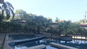 Piscine ext érieure