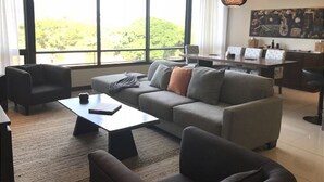 Appartement | Aire de séjour | Téléviseur connecté