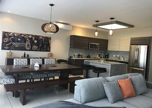 Apartment | Living area
