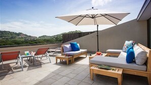 Appartement | Terrasse/patio