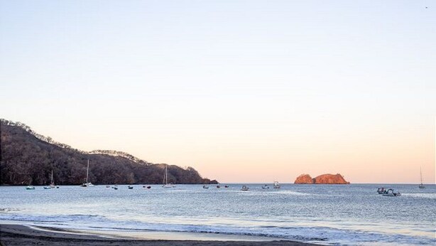On the beach - Casa Aqua (Sardinal)