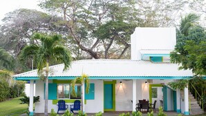 Property entrance - Casa Aqua (Sardinal)