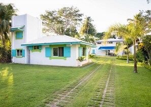Garden - Casa Aqua (Sardinal)
