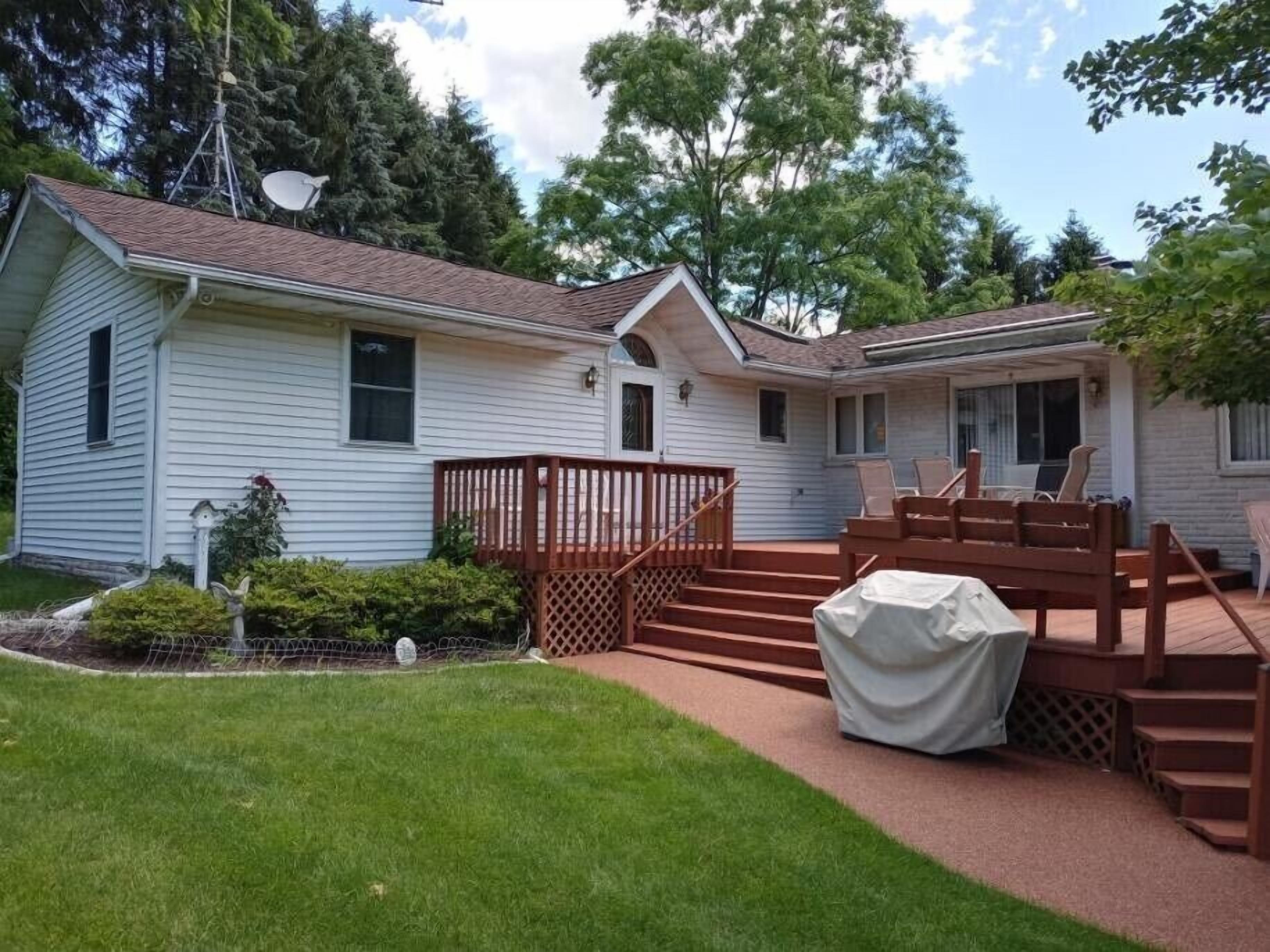 Deck