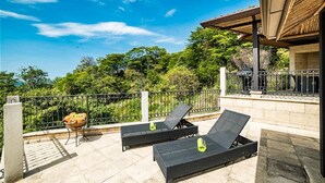Sun deck - Casa Toscana (Sardinal)