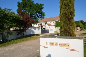 Unterkunftsgelände