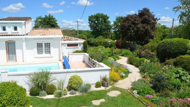 Exterior - Jardin De Marceau (Blasimon)