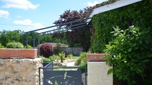 Exterior - Jardin De Marceau (Blasimon)
